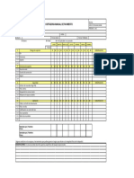 30 .FO - TNS.SGO-0030 (Check List Cortadora Manual de Pavimento)