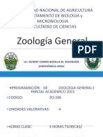 Zoologia Clase Introductoria