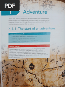 Unit 1 Adventure
