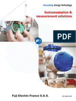 2021 Instrumentation & Measurement Solutions (New Brochure)