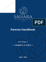 Parents Handbook KS2 - English - 2023-20247Q6Ch