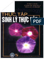 Sinh lý thực vật - Bài tập thực hành - Phần 1 (download tai tailieutuoi.com)