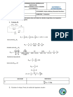 Examen 1 - Electrónica