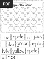 Download Apple ABC Order Sheet by Cara Hagerty Carroll SN69058959 doc pdf