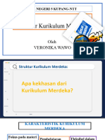 Struktur Kurikulum Merdeka PPT OK