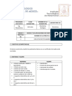 Práctica 2 U2 Circuitos Rectificadores Electrónica Analógica IMCT