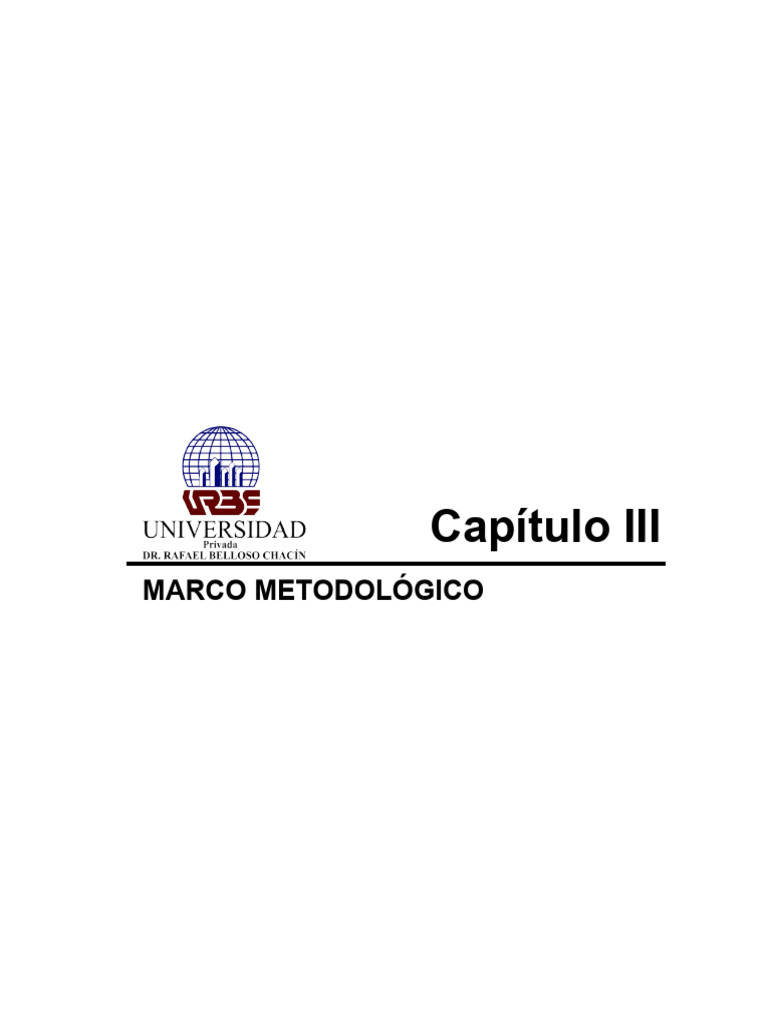 Capitulo 3 | PDF | Software | Observación
