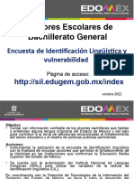 Encuesta Lenguas Originarias y Vulnerabilidad 2022 DBG. Index.