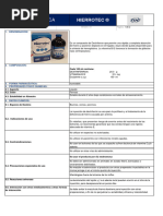 Ferinject: Solución Inyectable de Hierro | PDF | Terapia intravenosa ...