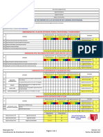 Registro de Toma de Desiciones