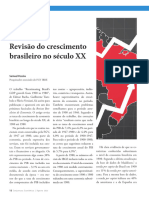 Revisao PIBSEC XX - Revista Conjuntura Econômica - Agosto - 2023