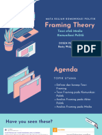 Framing Theory Indo