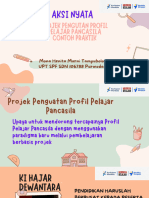 Projek Penguatan Profil Pelajar Pancasila Contoh Praktik - Compressed