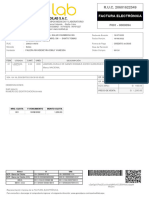 RepFacturaElectronicaMedilab LAMPARA REDCHUMBIVILCA 1