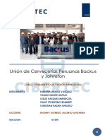 Proyecto de Fundamento de Gestion Empresarial - Modelo