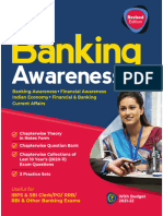 Demo 30 Banking Awareness (English) - Arihant Experts