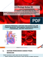 Materi 4. Sistem Sirkulasi