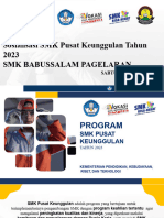 Orientasi Program SMK PK 2023