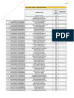 Marks of Junior Architectural Assistant dtd-30-3-2022