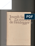 Sadzik Sobre Heidegger