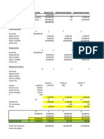 Solución Flujo Con Financiamiento