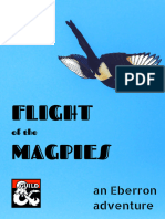 2127455-Flight of The Magpies An Eberron Adventure