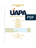  Matematica Discreta Tarea 1