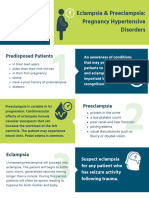 Eclampsia Preeclampis Chart