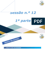 S12 - Direito Das Sociedades