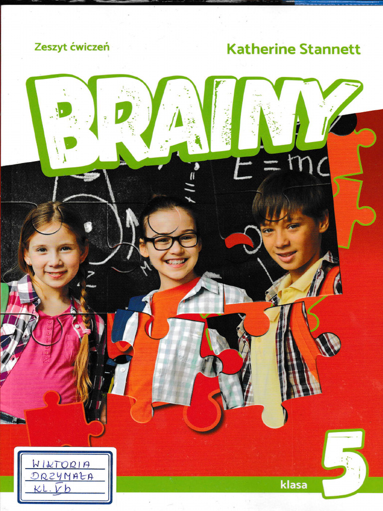 brainy klasa 5 podręcznik pdf
