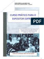 CURSO PRÁTICO PARA O EXPOSITOR ESPÍRITA