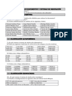 Tarea Ejercicios Ud 5. Organización y Archivo en La Documentación.