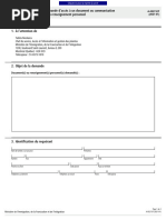 Formulaire de paiement A-0591-F0 | PDF