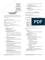 Resume D'observation Pediatrie - V (3) - Avril2021