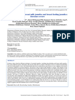 Breast Milk Jaundice and Breast-Feeding Jaundice