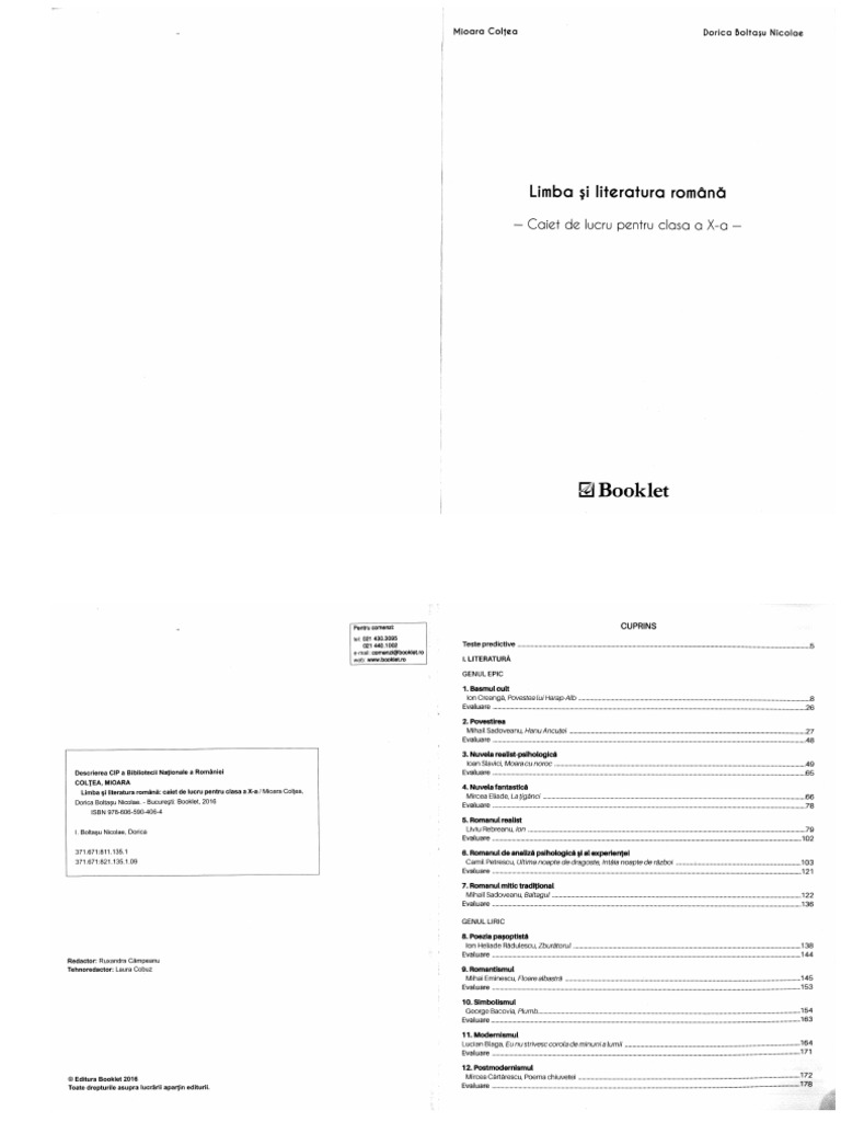 LB Rom Cls 10 | PDF