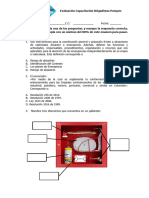 Evaluacion Brigadistas Parques