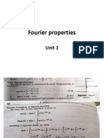 Fourier Transform Example