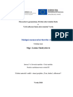 OSE3 14 Ondryasova Kolorektalni Karcinom