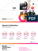 certificationsplunk