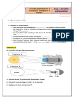 Serie 5 - Applications de la propagation rectiligne de la lumière (www.pc1.ma)