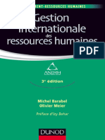 Gestion Internationale Des Ressources Humaines - 3e Édition (Michel Barabel, Olivier Meier) (Z-Library)
