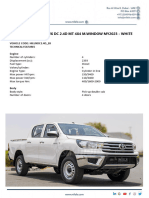 Hiluxdc2.4d 28 White Black 23