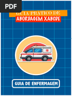 Protocolo XABCDE para Atendimento de Emergencia | PDF
