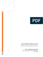 9.clase de Instalaciones Eléctricas