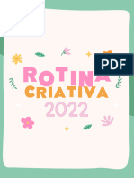 Material Rotina Criativa 2022 - Att