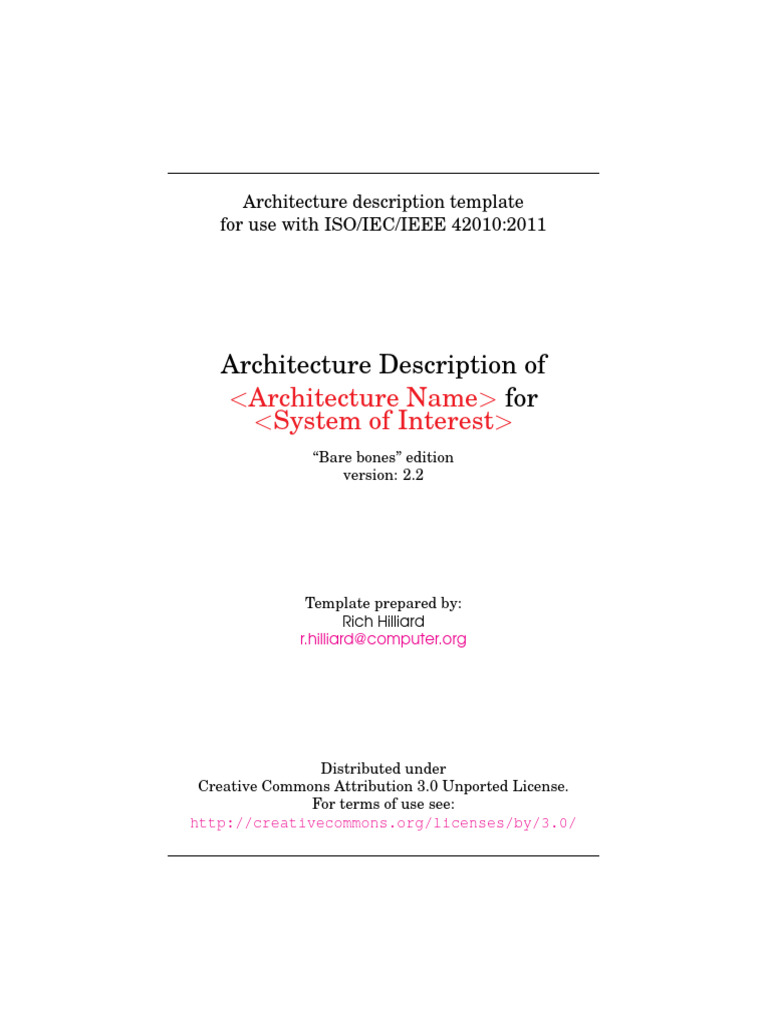 Ad Template | PDF