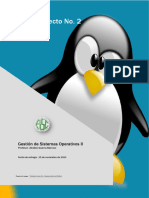 Proyecto No. 2 - NDG Linux Essentials