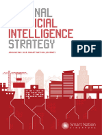 Singapore AI National Strategy