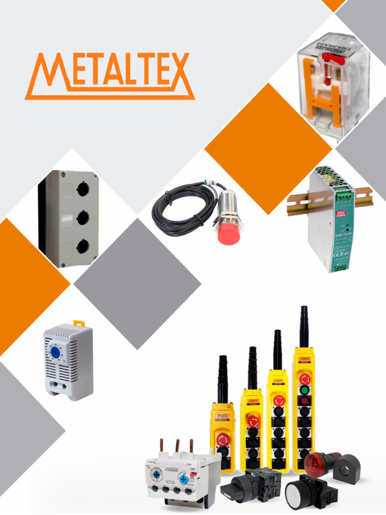Metaltex PDF